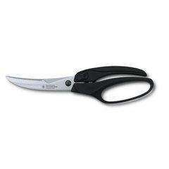Кухонні ножиці для птиці Victorinox (Vx76344), Черный