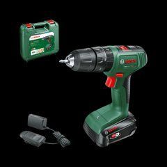 Акумуляторний ударний шурупокрут Bosch EasyImpact 18V-40 (06039D8107) 2Ah