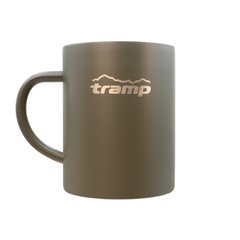 Термокухоль TRAMP 400 мл UTRC-010 олива