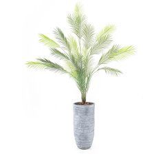 Штучна рослина Areca Palm, 150 см в кашпо DW-3078-1