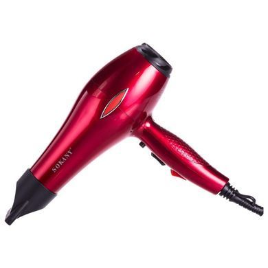 Фен для волос с диффузором и концентратором 2600 Вт Sokany SK-2215