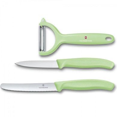 Кухонний набір Victorinox SwissClassic Paring Set, 3 предмети (Vx67116.33L42)
