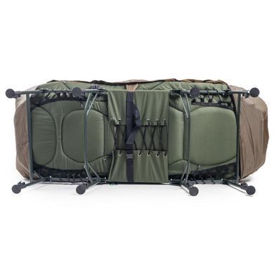 Спальний мішок Ranger 4 season ( арт RA 5515), Коричневий