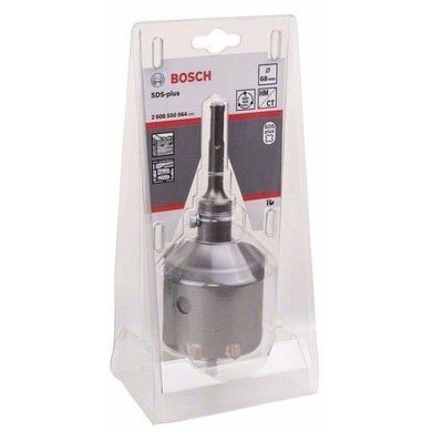 Коронка по бетону Bosch SDS-plus 68x60 (2608550064)
