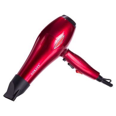 Фен для волос с диффузором и концентратором 2600 Вт Sokany SK-2215