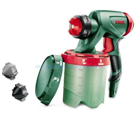 Пістолет для фарбопульта Bosch PFS 3000-2 / PFS 5000 E (1600A008W8)