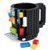 Кружка Lego брендовая 350мл Black