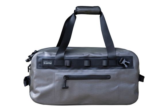 Герморюкзак-сумка TRAMP TPU dark grey 50 л UTRA-297