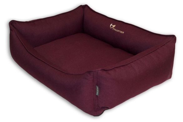 Лежак для собак Sweet Dreams Cosmic Purple Haustier L - 90х60х25см