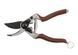 Секатор Felco 8 ELITE з шкіряними ручками та тефлоновим покриттям лез
