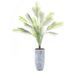 Штучна рослина Areca Palm, 150 см в кашпо DW-3078-1