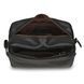 Несессер мужской кожаный (косметичка мужская) Ashwood M59 BLACK черный