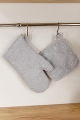 Рукавица кухонная Gray 29Х15см