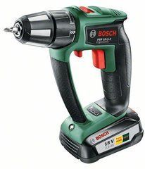 Литиевый шуруповерт Bosch PSR 18 LI-2 Ergonomic