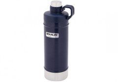 Термобутылка Stanley Classic Blue 030STY 0,62 л (4823082708260), Синий