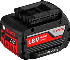 Акумулятор Bosch GBA 18 V 4,0 Ah MW-C Wireless Charging (1600A00C42)