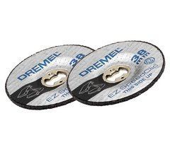 Шліфувальний круг DREMEL&reg; SpeedClic&trade; (SC541)