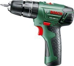 Акумуляторна дриль-шуруповерт Bosch GSR 10.8 LI-2 (060397290R)