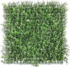 Декоративне зелене покриття Самшит 50х50 см GCK-03