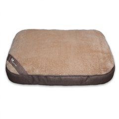 Матрац для собак Teddy Gold 65х40х11см