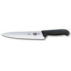 Кухонний ніж Victorinox Fibrox Carving, 22 см (Vx52033.22)