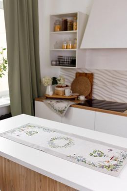 Гобеленовая дорожка на стол GARDEN 40х140 см