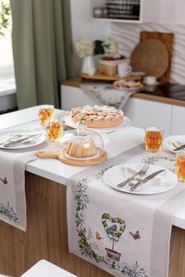 Гобеленовая дорожка на стол GARDEN 40х140 см