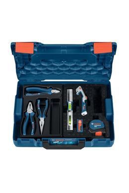 Набор плоскогубцев и смешанных ручных инструментов 16 шт. Bosch (0615990N2S)