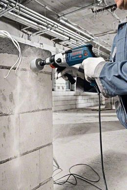 Ударний дриль Bosch GSB 24-2 Professional (060119C900)