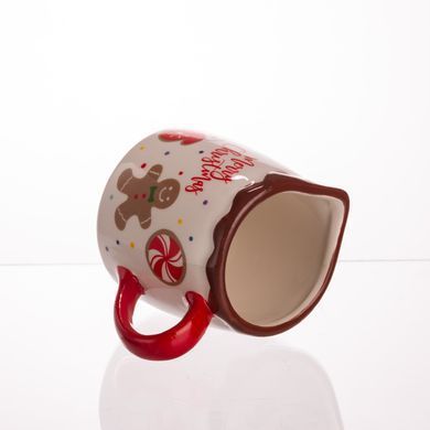 Молочник фарфоровый Merry Christmas 350 (мл) CR-1-43