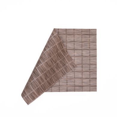 Салфетка сервировочная на стол 45&times;30 (см) прямоугольная Серый HP-35-18G