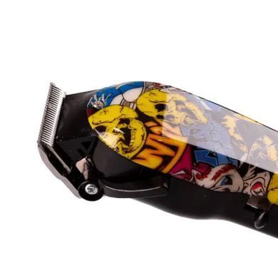 Машинка для стрижки Sokany SK-9911 професійна 4 насадки