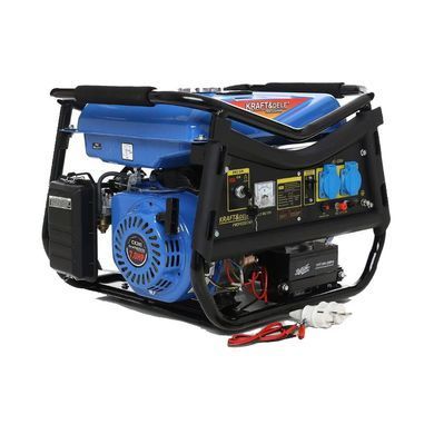 Генератор бензиновий Kraft Dele KD143