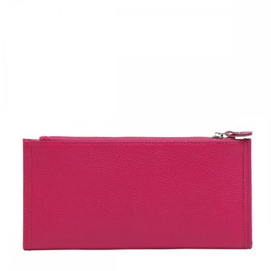 Кошелек женский кожаный Smith & Canova 28538 Haxey (Fuchsia)