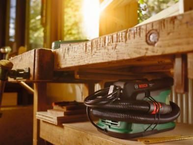 Універсальний пилосос Bosch (Бош) EasyVac 3 (06033D1000)