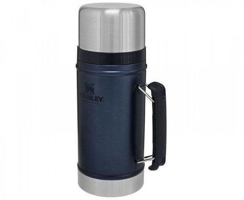 Термос для еды Stanley Classic Legendary Nightfall 0,94 л (6939236359689)