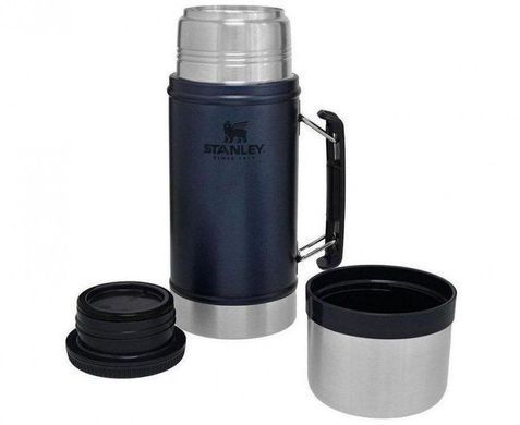 Термос для еды Stanley Classic Legendary Nightfall 0,94 л (6939236359689)