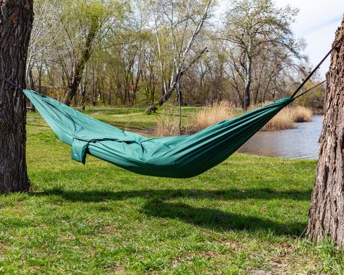 Гамак Tribe Hammock T-LE-0002 green