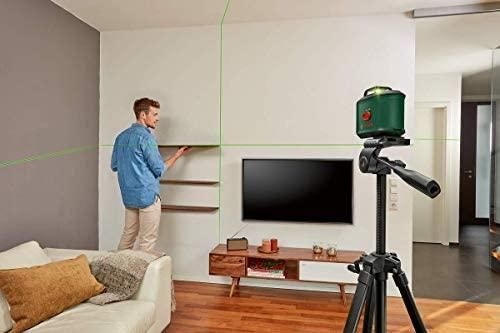 Лазерний нівелір Bosch UniversalLevel 360 Set + штатив (0603663E03)