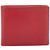 Портмоне мужское кожаное Smith & Canova 26826 Devere (Red-Black)