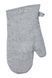 Рукавиця кухонна Gray 29Х15см, серый