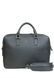 Кожаная деловая сумка Briefcase 2.0 черный флотар