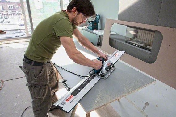 Напрямна шина Bosch FSN 1600 Professional