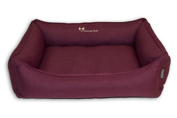 Лежак для собак Sweet Dreams Cosmic Purple Haustier XL - 100х70х28см