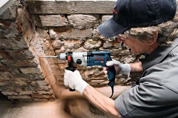 Ударний дриль Bosch GSB 24-2 Professional (060119C900)