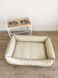 Лежак для Собак Sweet Dreams Ivory XL - 100х70х28см