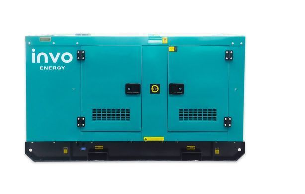 Генератор дизельный INVO DGS55R с АВР