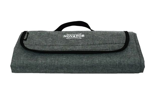 Килимок для кемпінгу Novator Picnic Grey 200х150 см