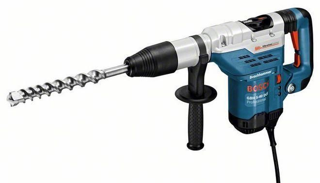 Перфоратор Bosch GBH 5-40 DCE Professional