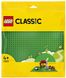 LEGO Конструктор Classic Базова пластина зеленого кольору 11023